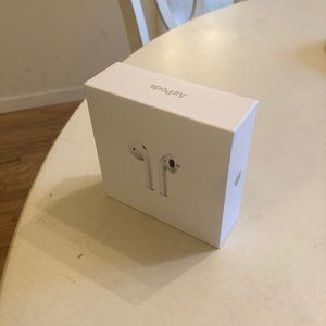 Airpods with Charging Case